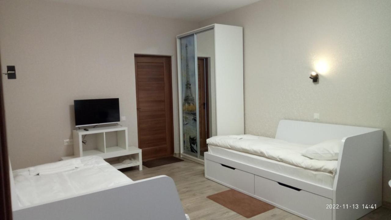 Hotel Avatar Oleksandriia ภายนอก รูปภาพ