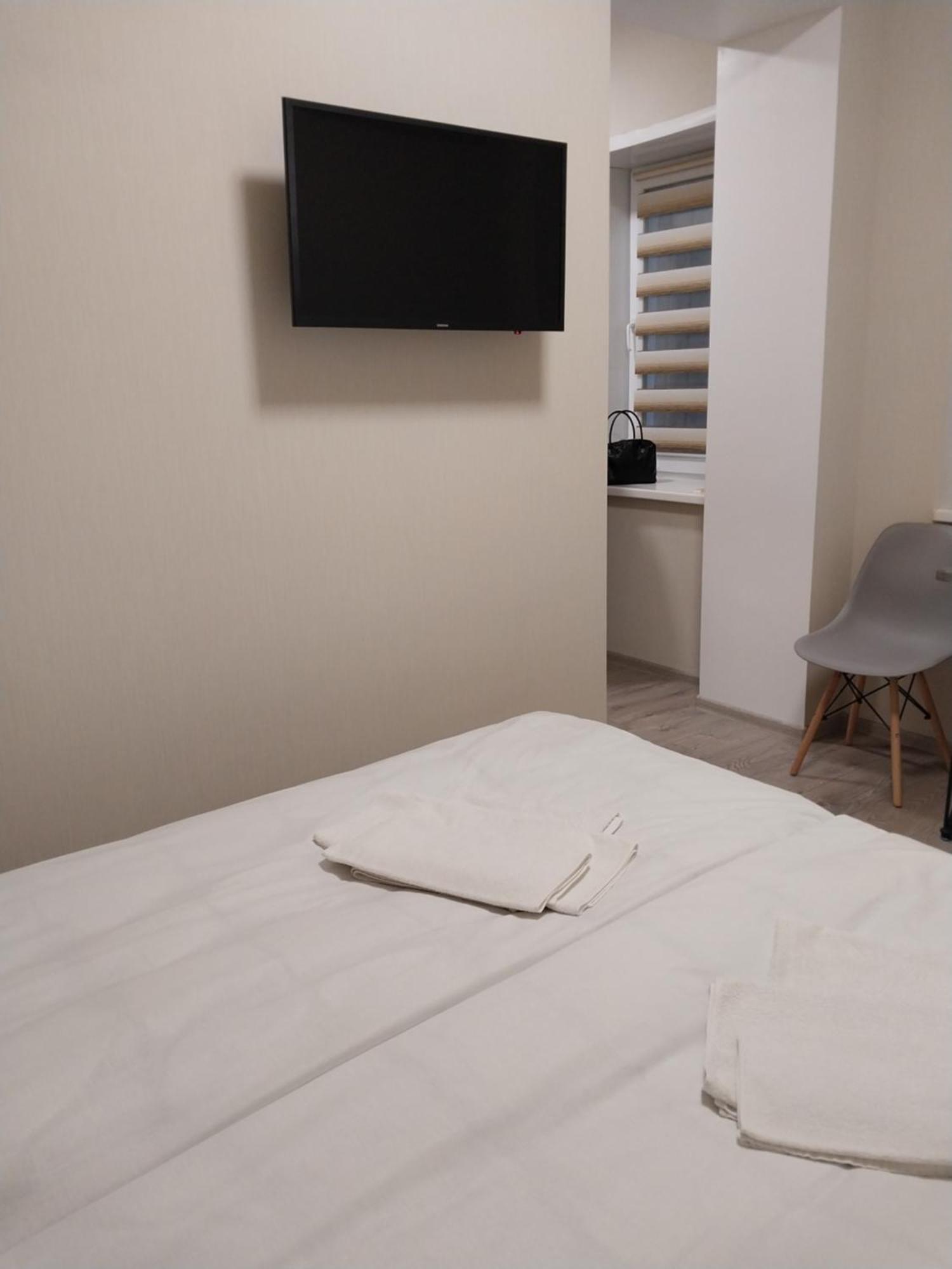 Hotel Avatar Oleksandriia ภายนอก รูปภาพ