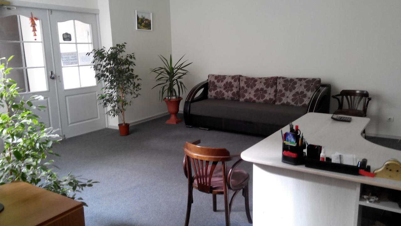 Hotel Avatar Oleksandriia ภายนอก รูปภาพ